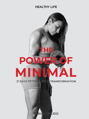 cover image of The Power of Minimal